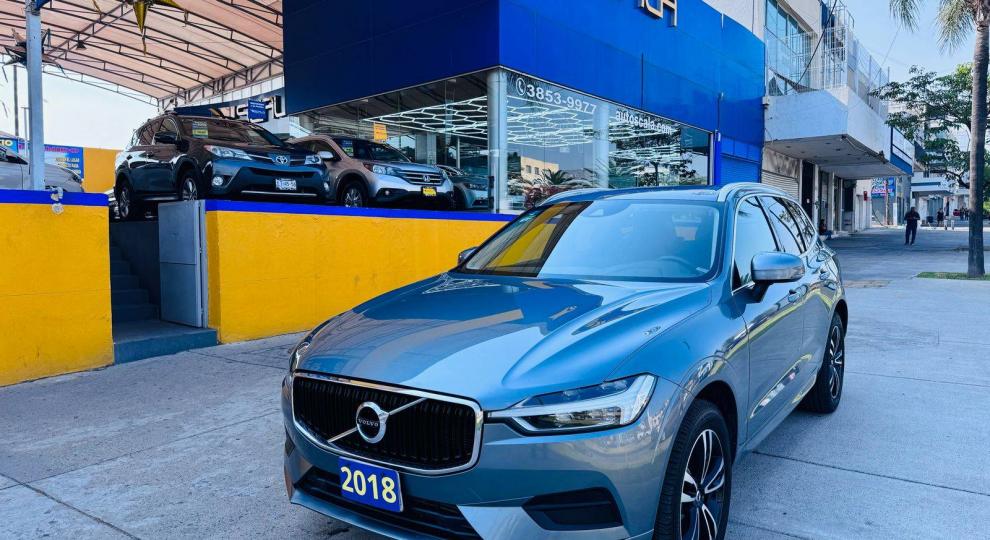 Volvo XC60 2018 Guadalajara
