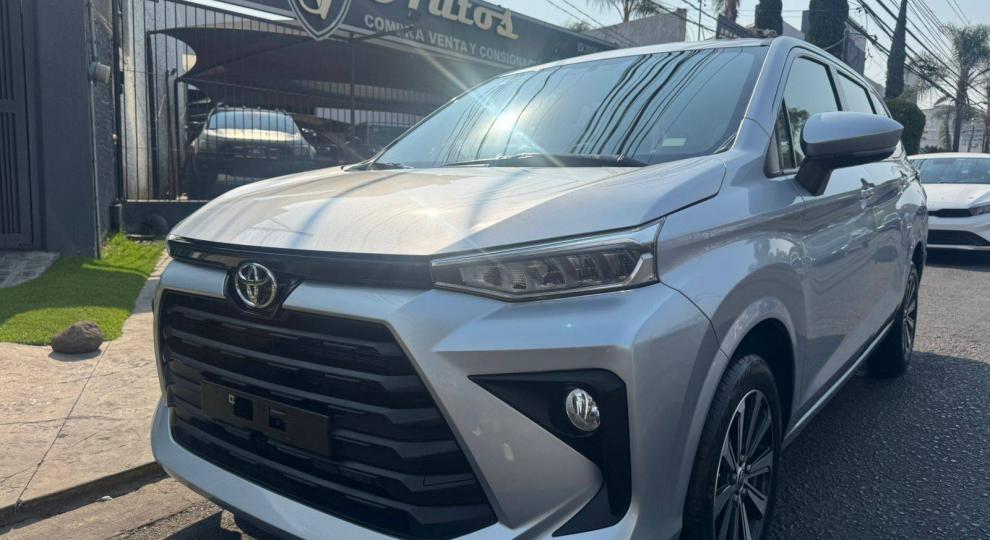 Toyota Avanza 2023 Zapopan