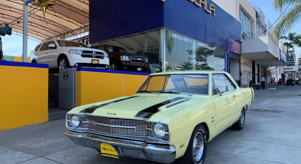 Dodge Dart 1969 Guadalajara