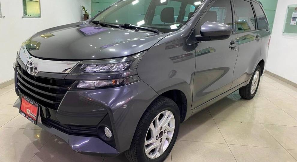 Toyota Avanza XLE 2020 Tlalnepantla