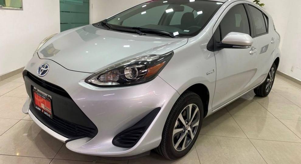 Toyota Prius C 2021 Tlalnepantla