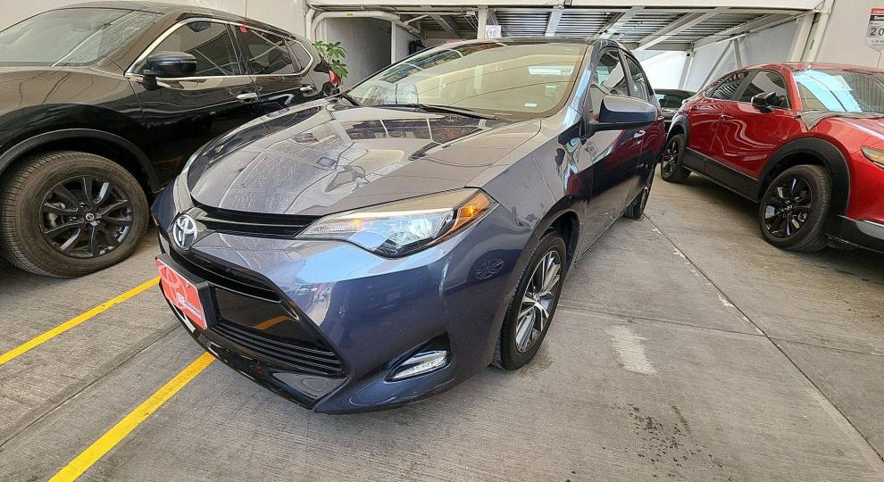 Toyota Corolla 2017 Benito Juárez