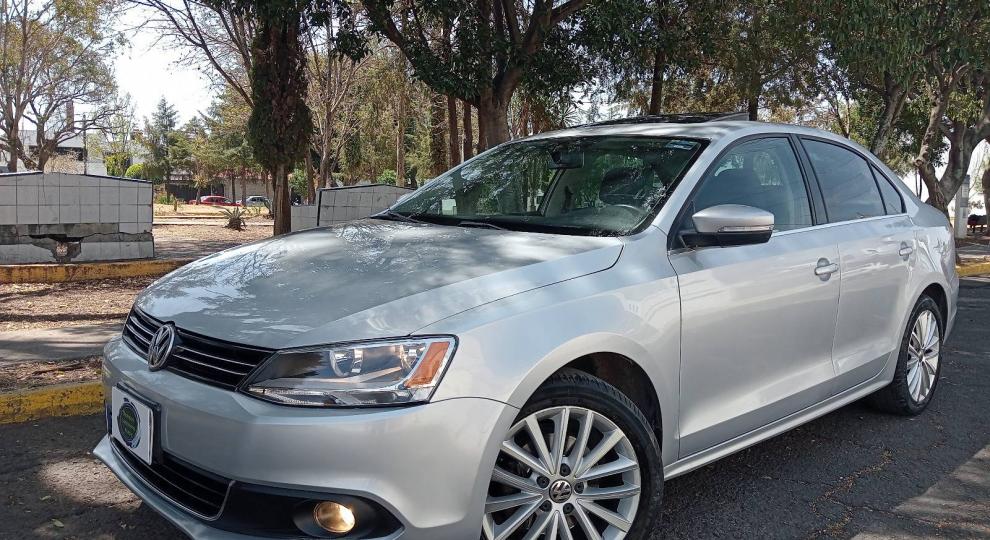 Volkswagen Jetta A6 Sportline 2014 Puebla
