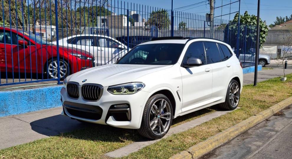 BMW X3 2018 Guadalajara