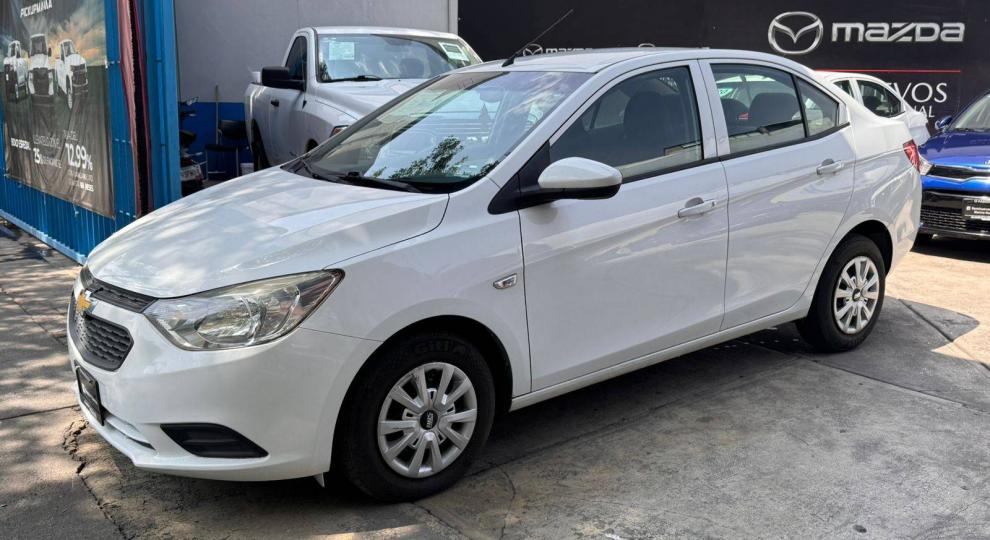 Chevrolet Aveo 2020 Miguel Hidalgo