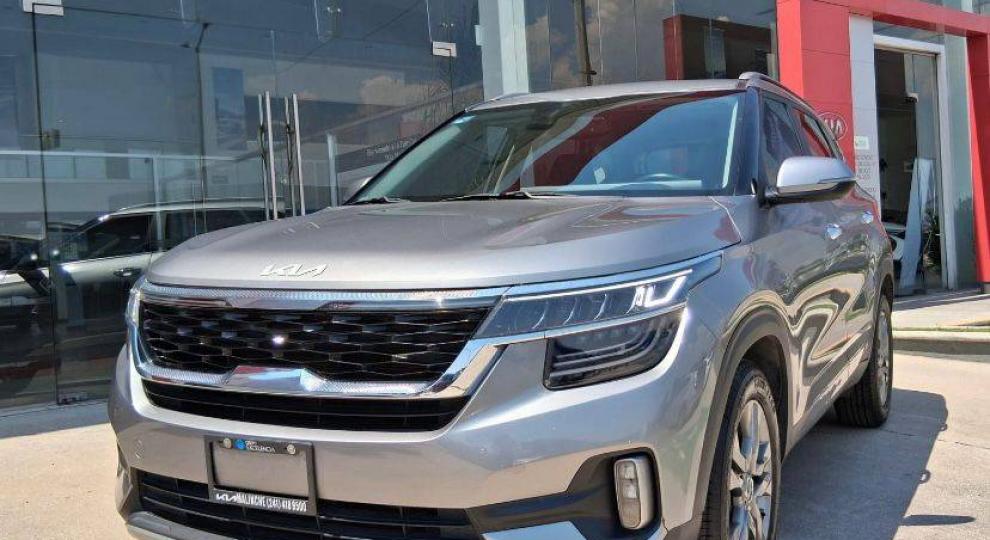 Kia Seltos 2023 Tlaxcala