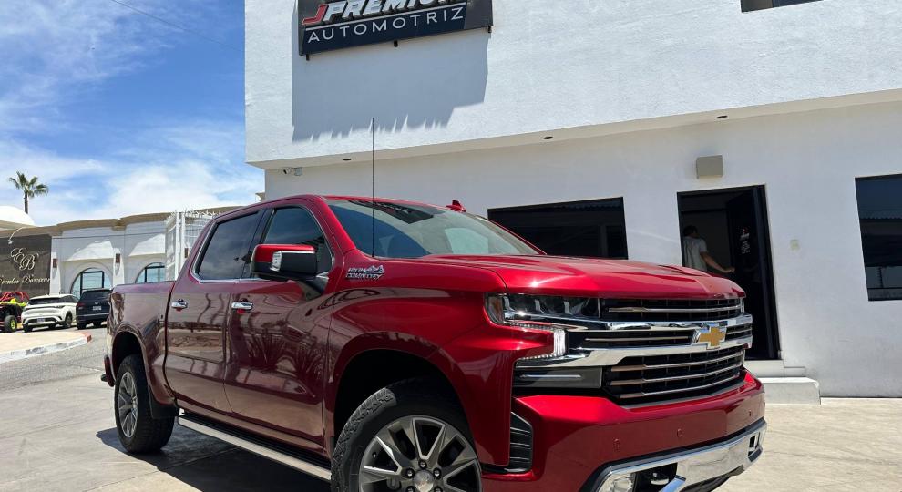 Chevrolet Cheyenne 2022 Hermosillo