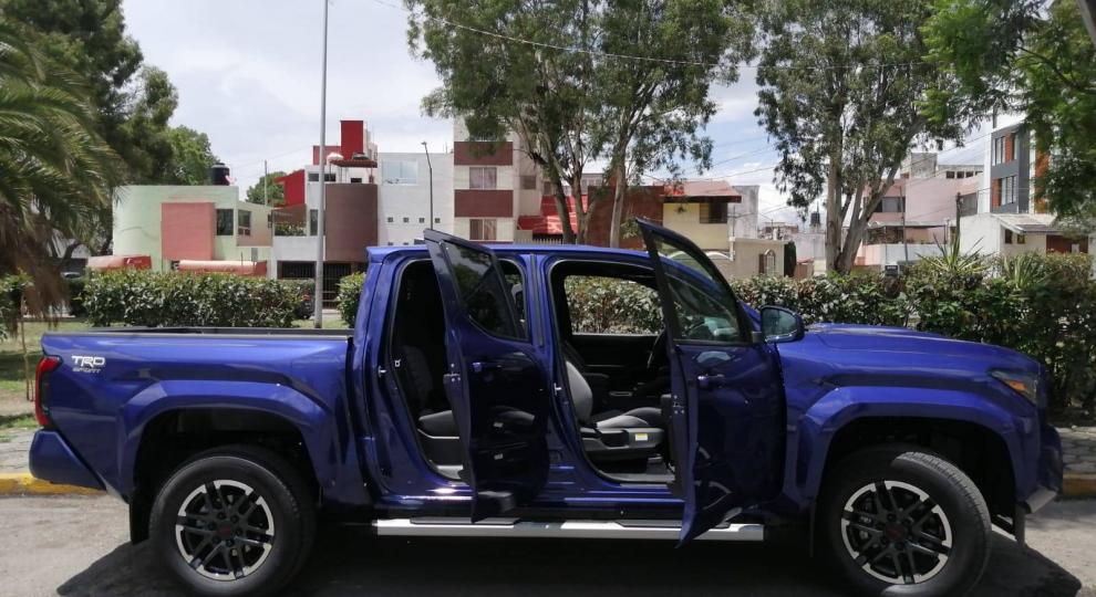 Toyota Tacoma 2024 Puebla