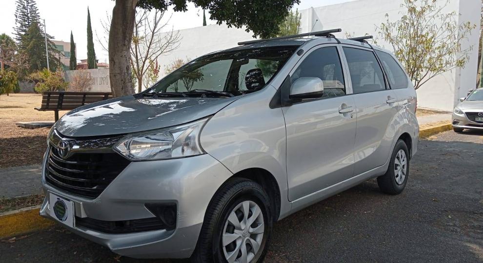 Toyota Avanza 2017 Puebla