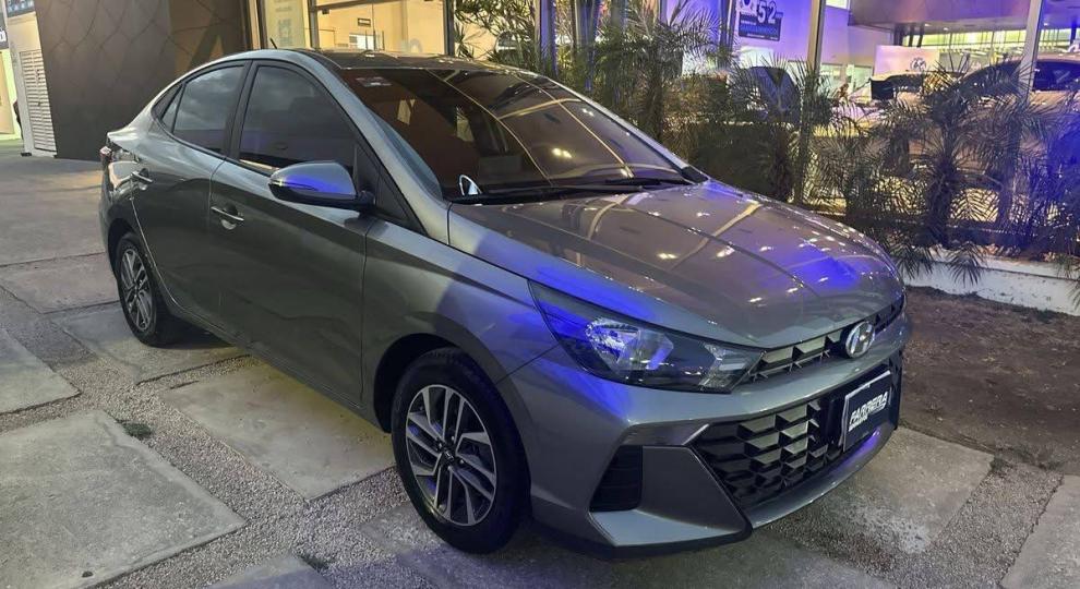Hyundai HB20 2023 Merida