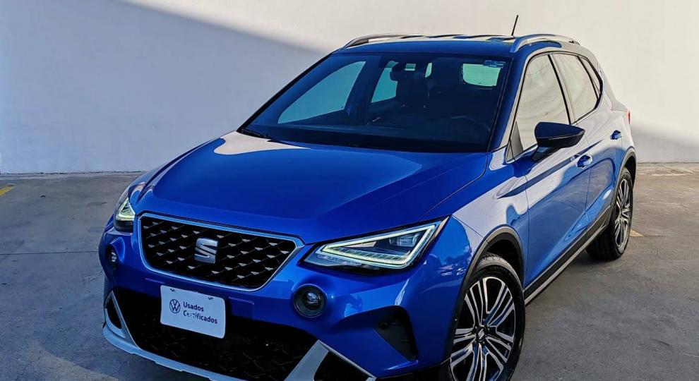 Seat Arona 2024 Morelia