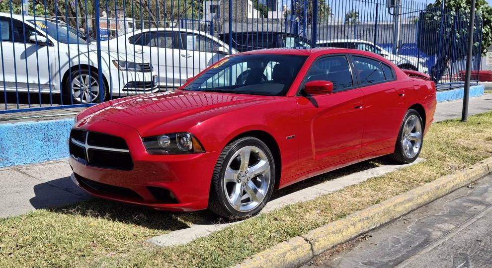 Dodge Charger 2013 Guadalajara