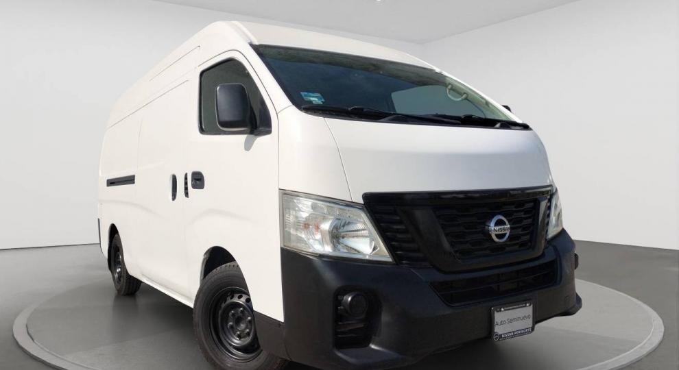 Nissan Urvan 2020 Cuautitlán Izcalli