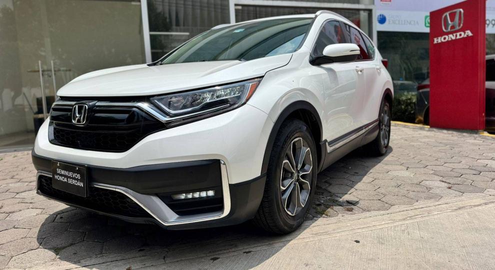Honda CR-V 2022 Puebla