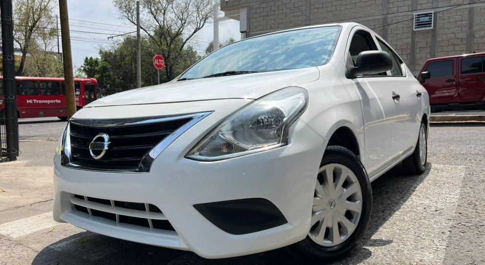 Nissan Versa 2019 Guadalajara