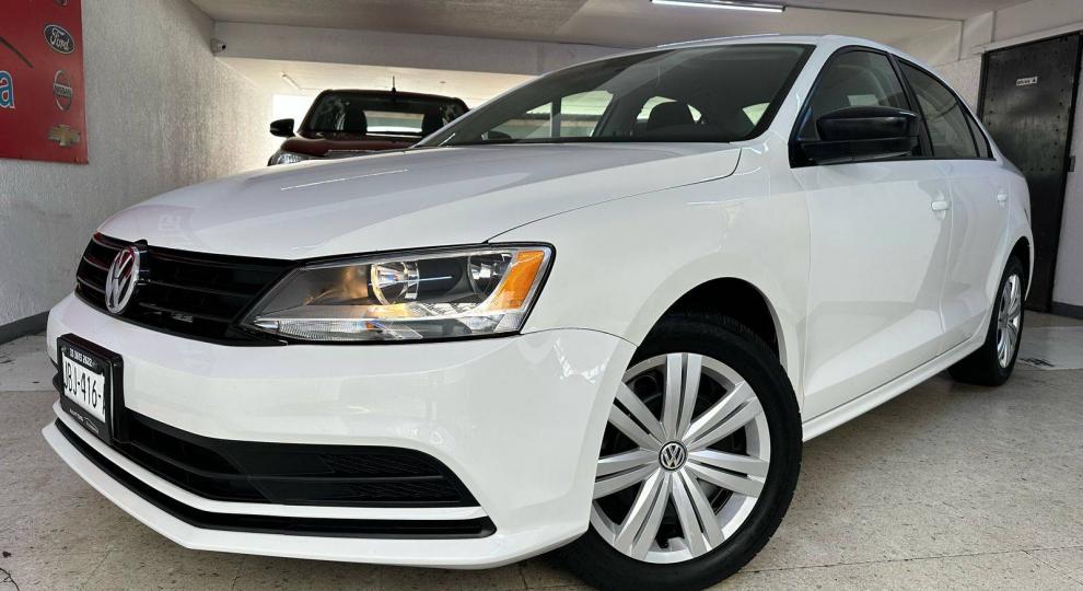 Volkswagen Jetta 2016 Guadalajara