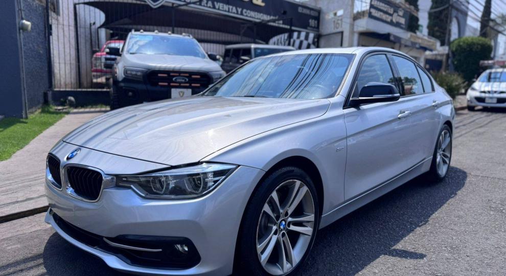 BMW 330 e 2016 Zapopan