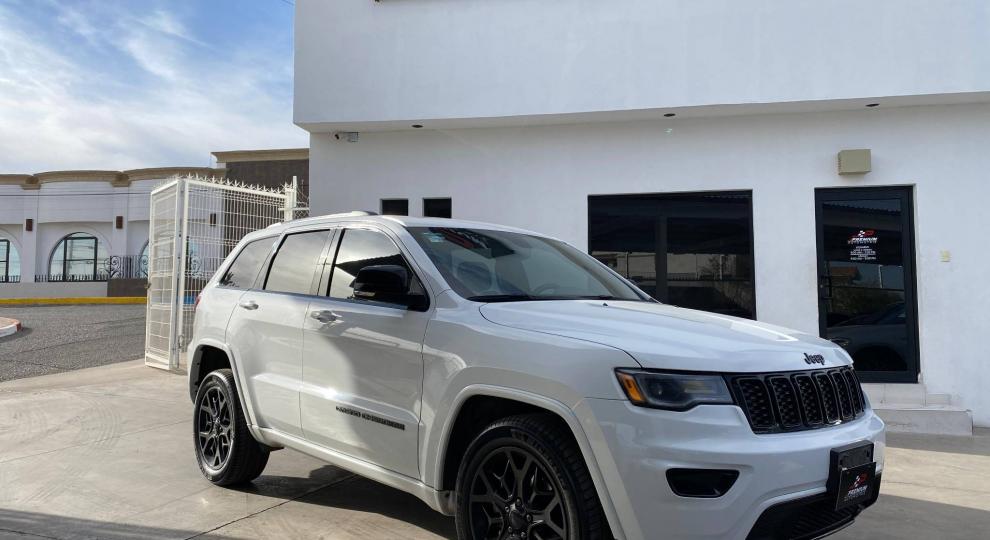 Jeep Grand Cherokee 2021 Hermosillo