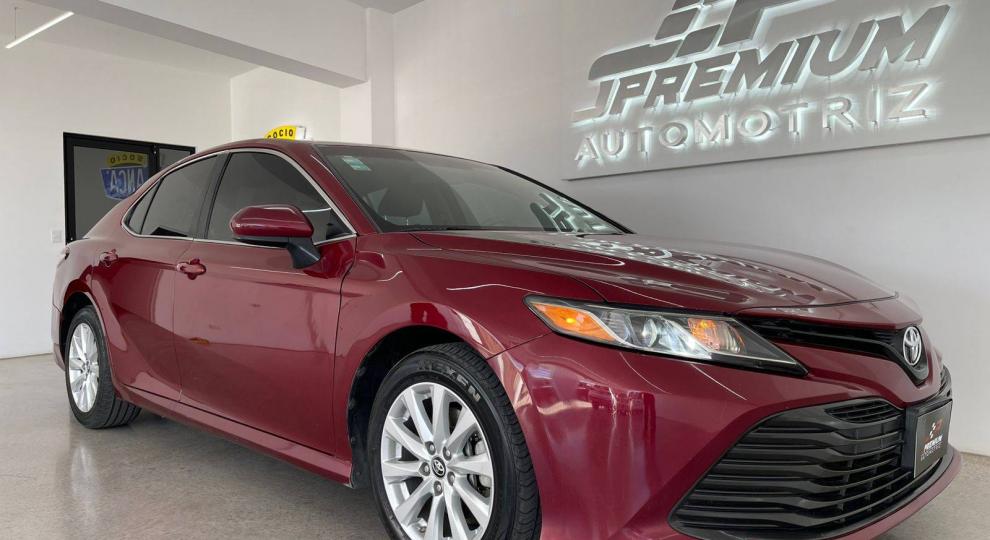 Toyota Camry 2018 Hermosillo