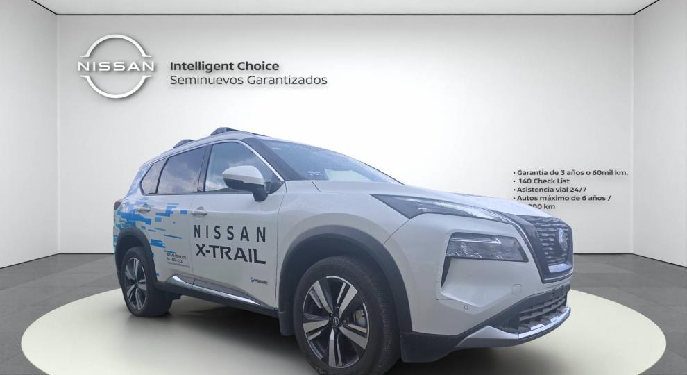 Nissan X-Trail 2024 Cuautitlán Izcalli