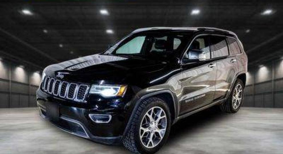 Jeep Grand Cherokee Limited 2021 Tlalpan