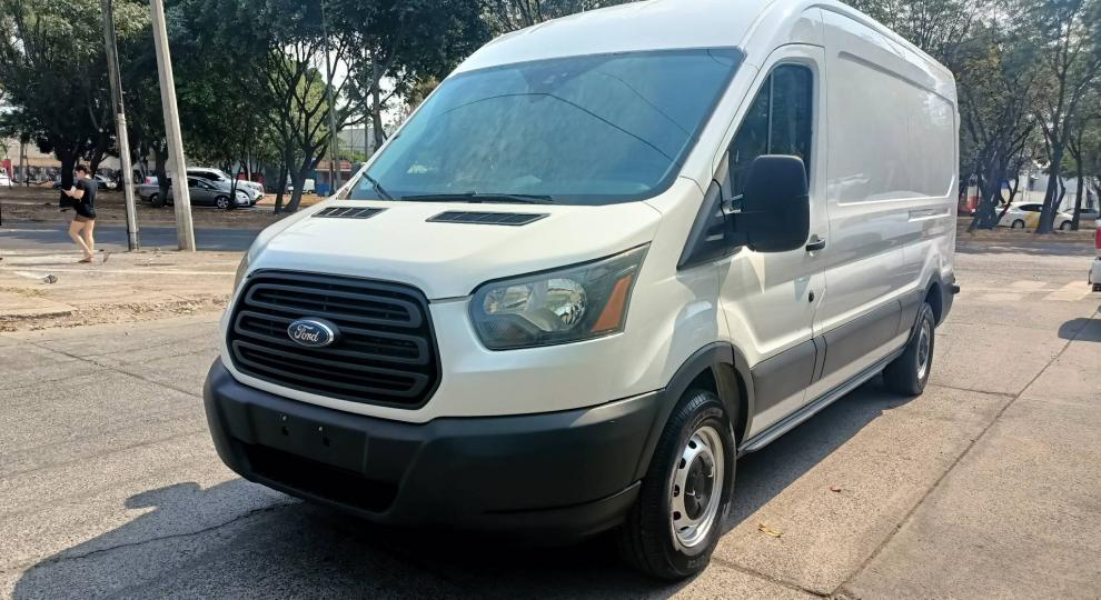 Ford Transit 2016 Guadalajara