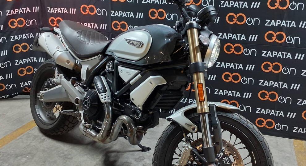 Ducati Scrambler Icon 2019 Naucalpan