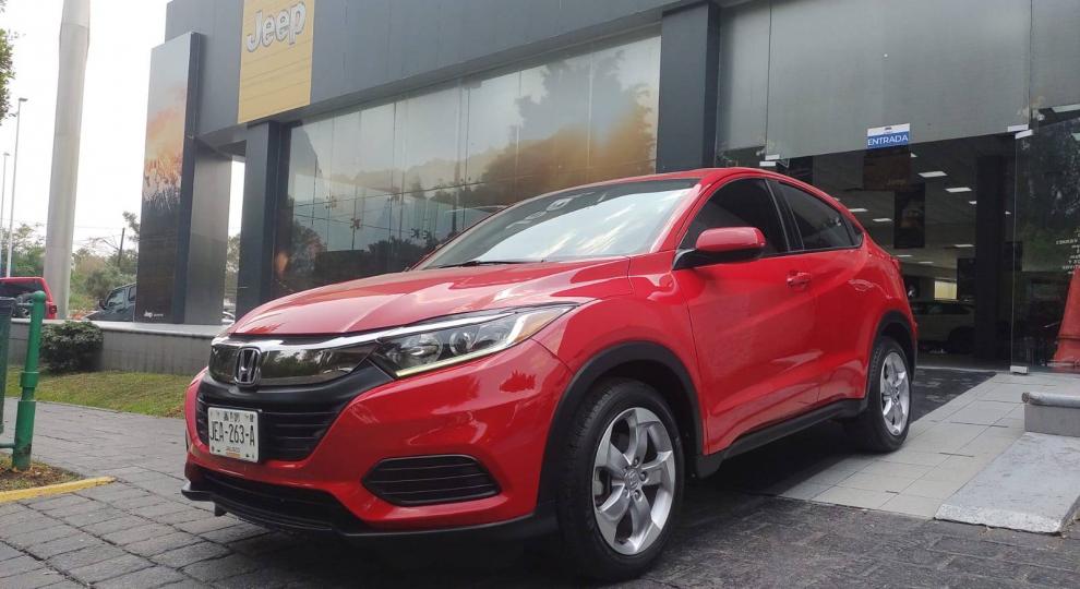 Honda HR-V 2022 Guadalajara
