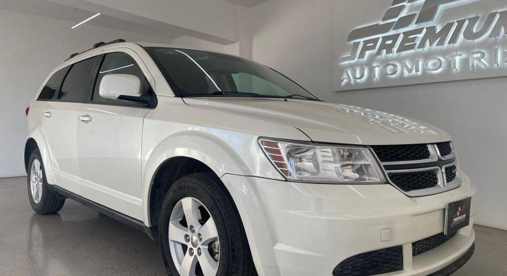 Dodge Journey 2017 Hermosillo