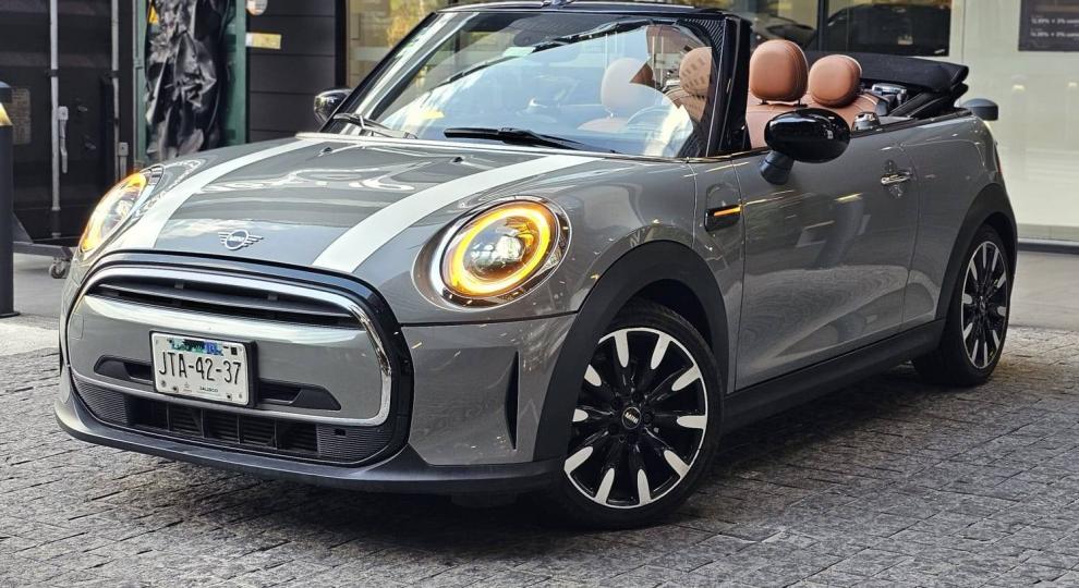 Mini Cooper Convertible 2022 Zapopan