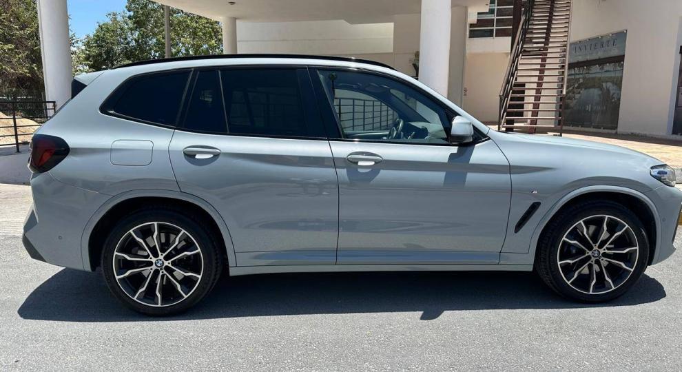 BMW X3 2022 Cancun