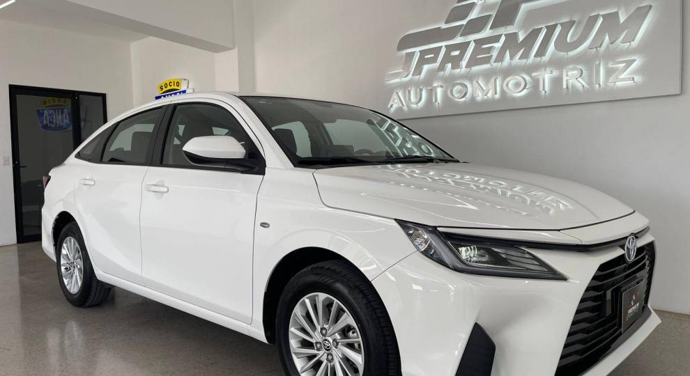 Toyota Yaris 2024 Hermosillo