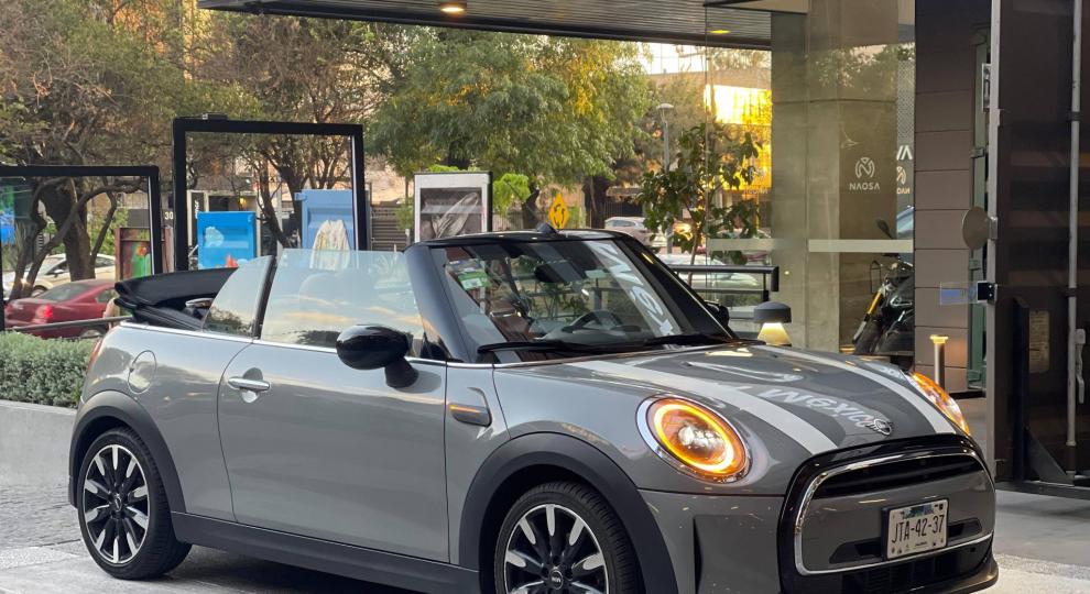 Mini Cooper 2022 Guadalajara