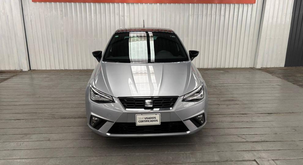 Seat Ibiza FR 2024 Naucalpan