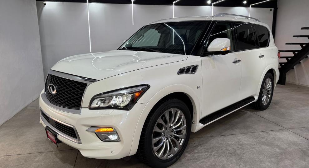 Infiniti QX80 2017 Guadalajara