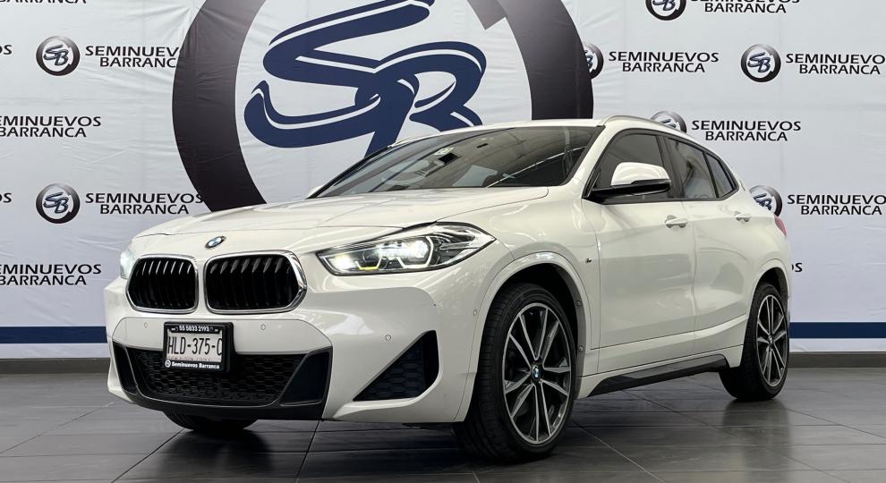 BMW X2 M Sport 2021 Alvaro Obregón