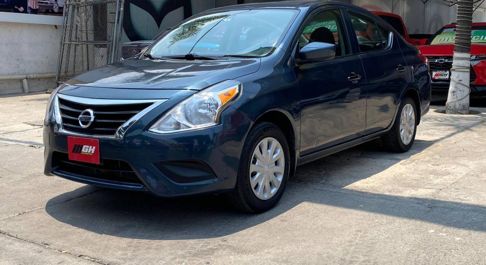 Nissan V-DRIVE 2016 Zapopan