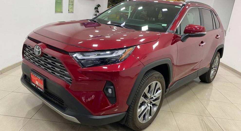 Toyota RAV4 2023 Tlalnepantla