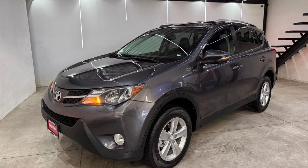 Toyota RAV4 2013 Guadalajara