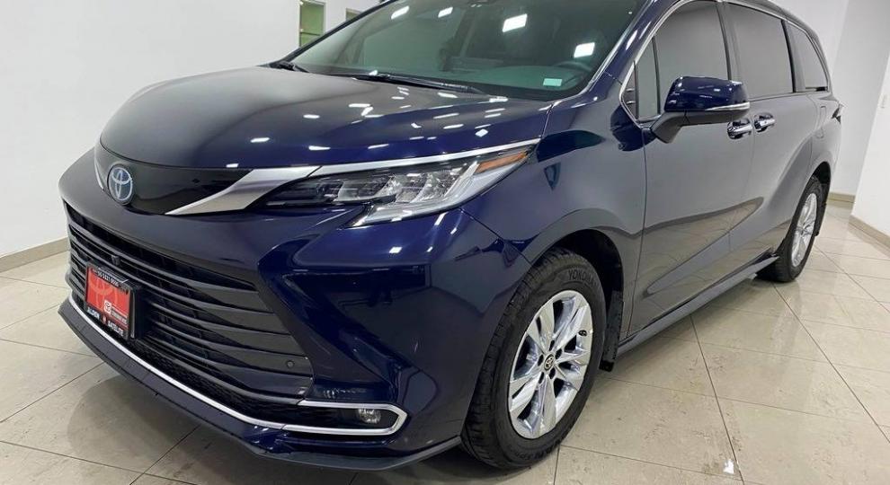 Toyota Sienna 2022 Tlalnepantla