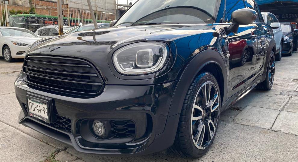 Mini Cooper Countryman 2022 Guadalajara