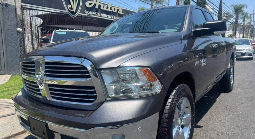 Dodge Ram 1500 2017 Zapopan