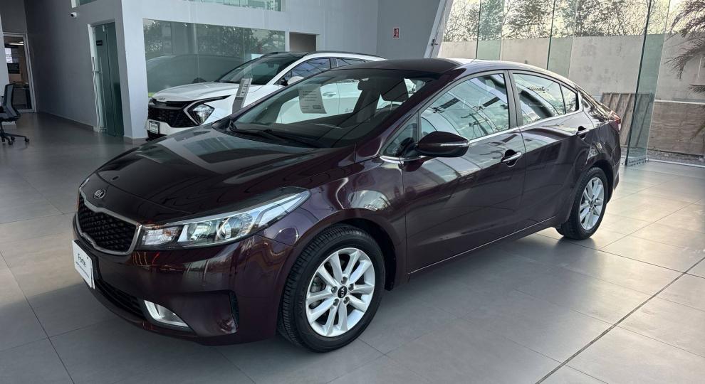 Kia Forte 2018 Merida