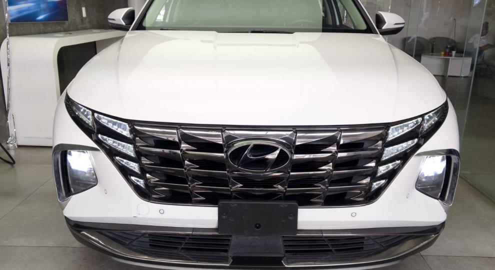 Hyundai Tucson 2022 Puebla