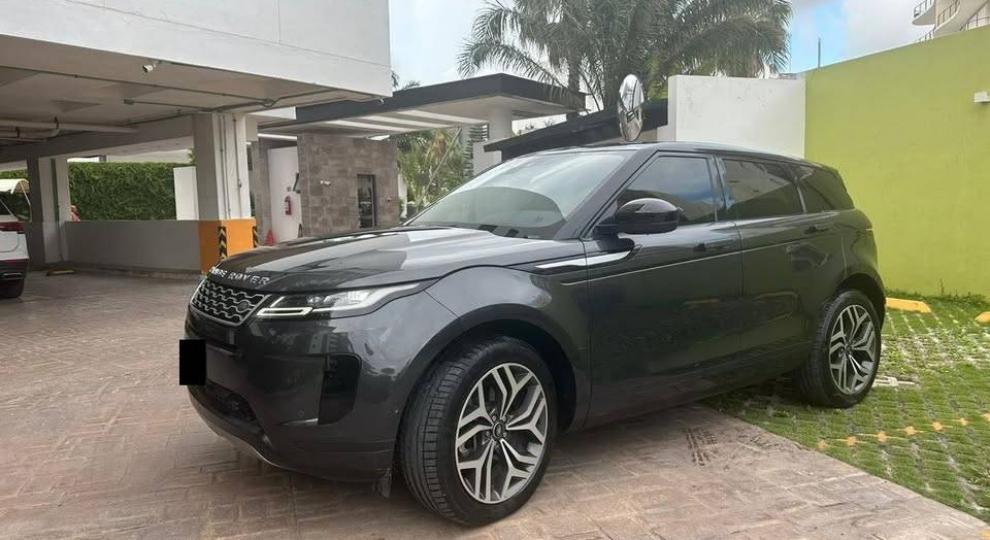 Land Rover Range Rover Evoque 2020 Cancun