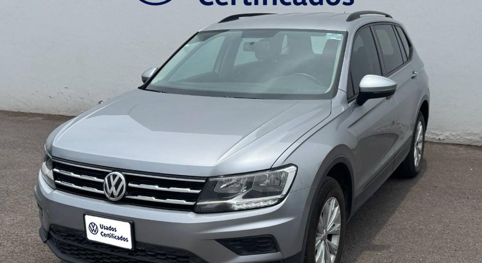 Volkswagen Tiguan 2021 Celaya