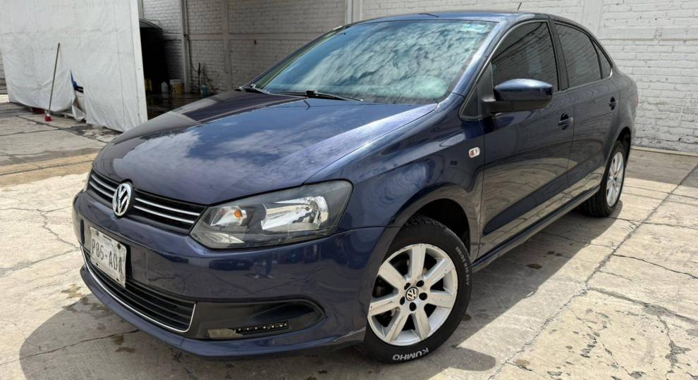 Volkswagen Vento 2015 Gustavo A. Madero