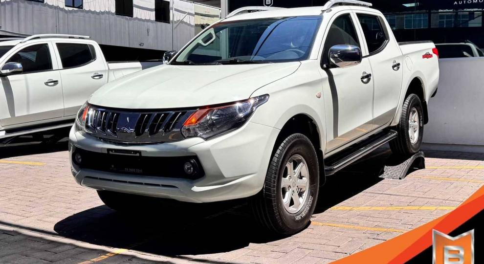 Mitsubishi L200 2019 Guadalajara