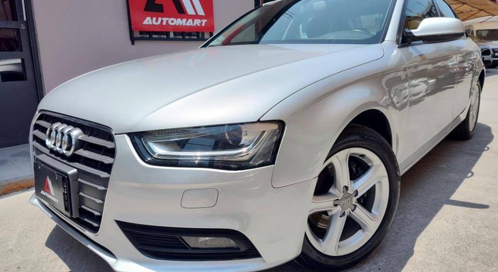 Audi A4 2014 Monterrey