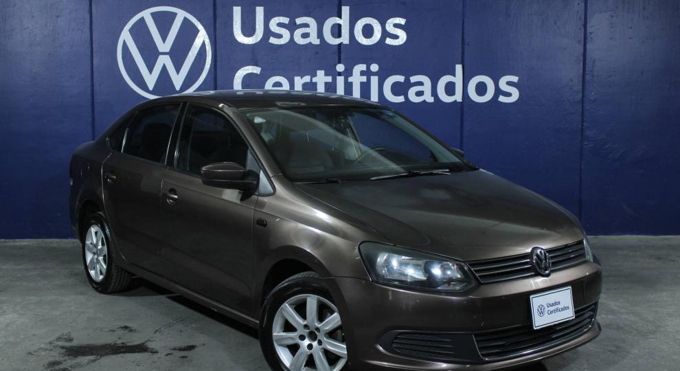Volkswagen Vento 2015 Alvaro Obregón